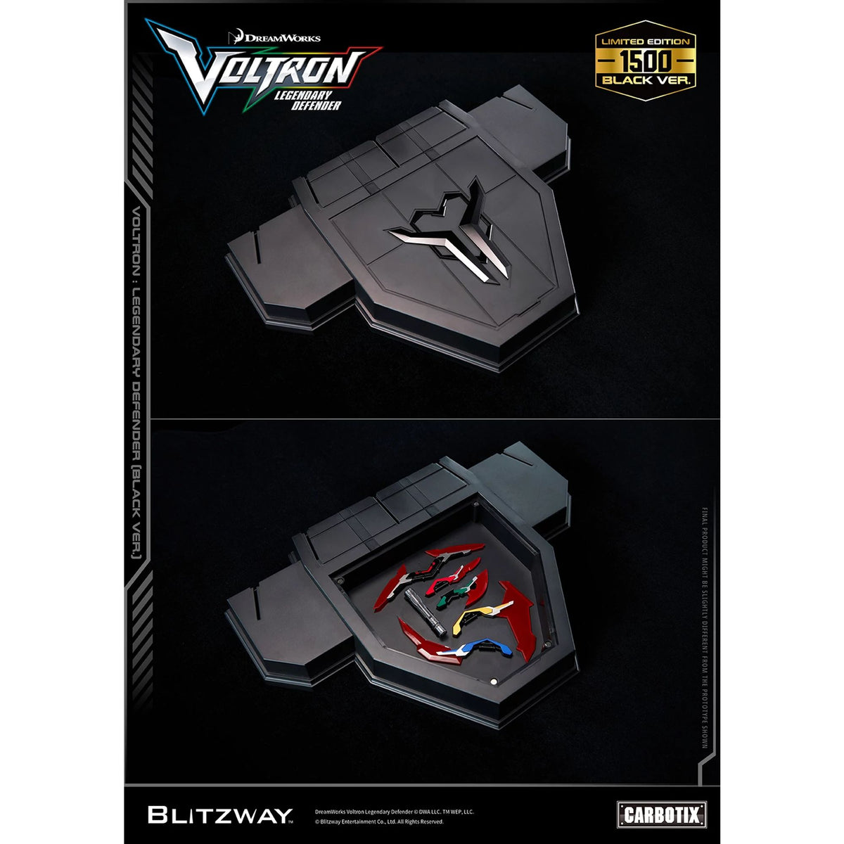 Blitzway | Carbotix Voltron BL LTD ED AF