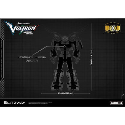 Blitzway | Carbotix Voltron BL LTD ED AF