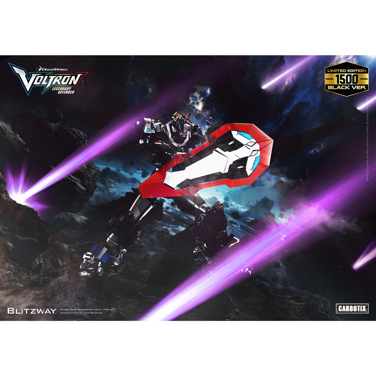 Blitzway | Carbotix Voltron BL LTD ED AF