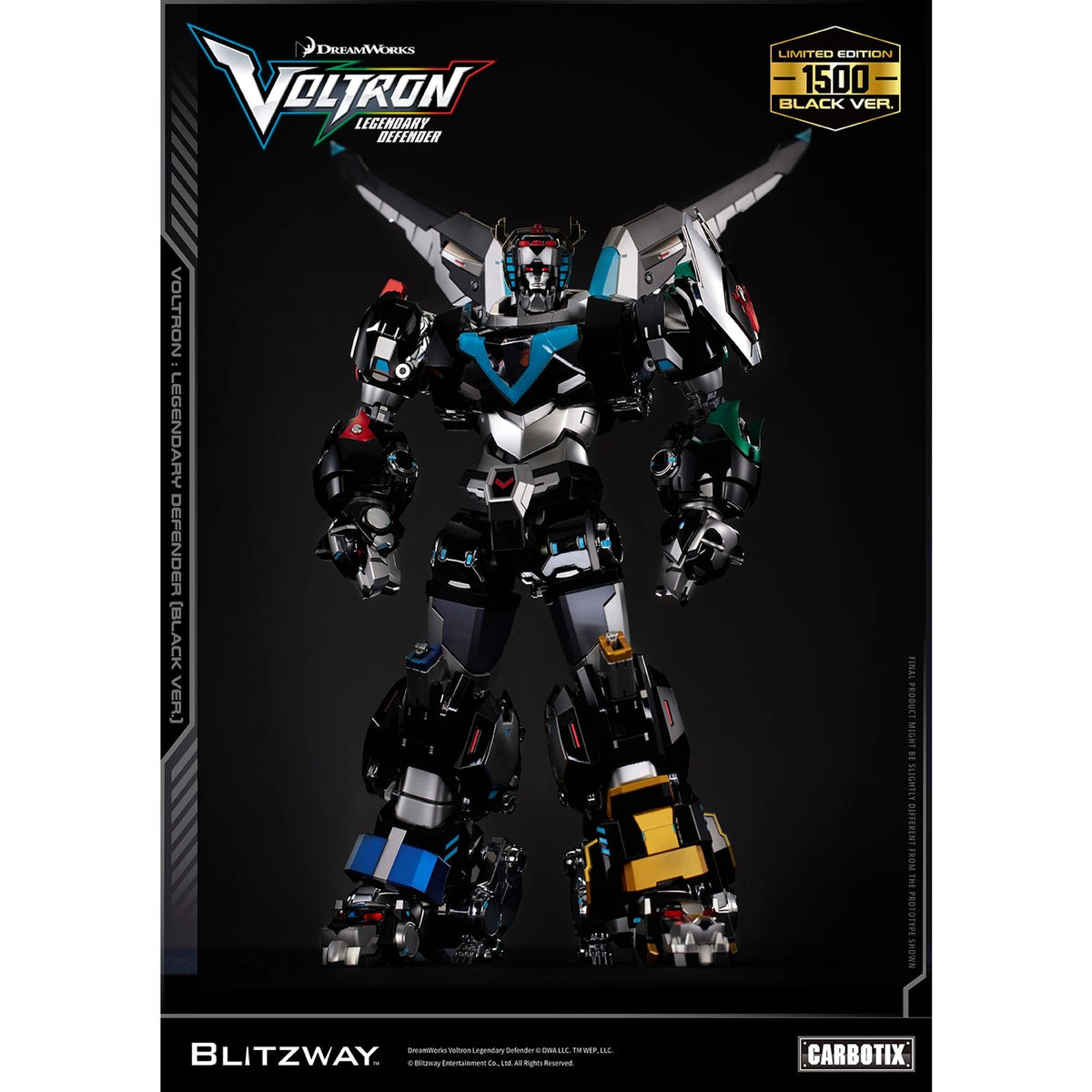 Blitzway | Carbotix Voltron BL LTD ED AF