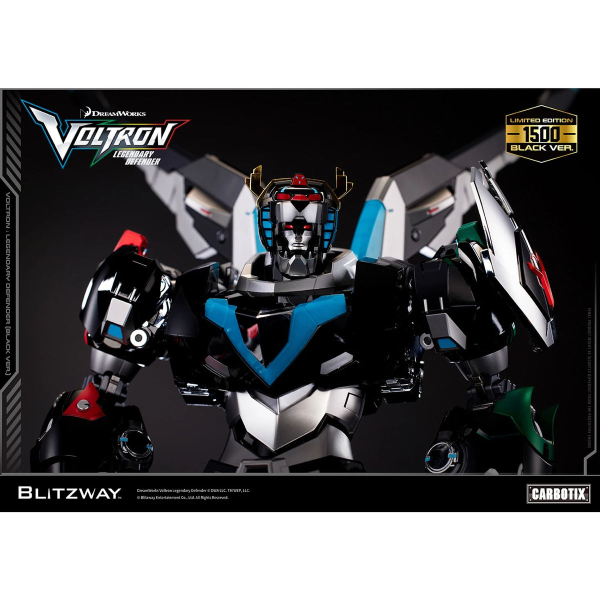Blitzway | Carbotix Voltron BL LTD ED AF
