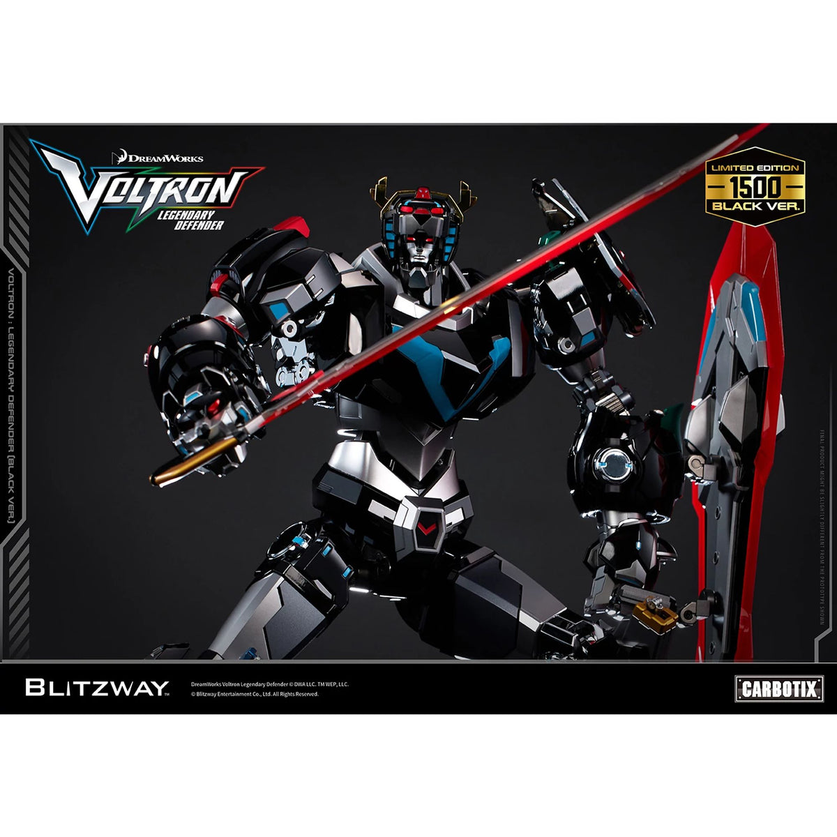Blitzway | Carbotix Voltron BL LTD ED AF