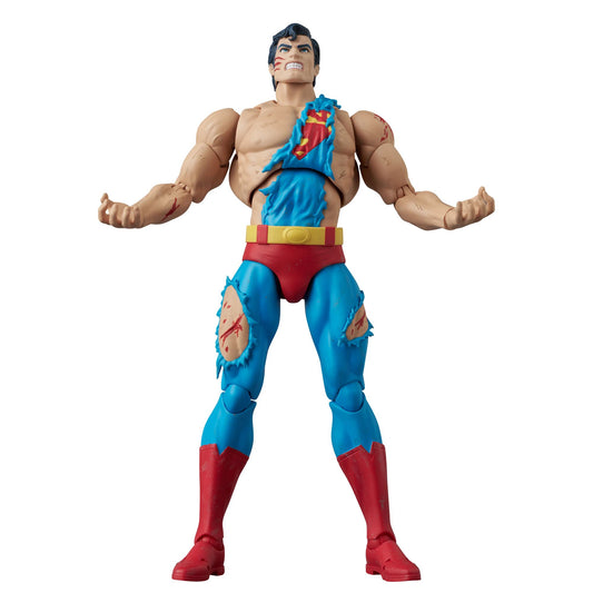 Medicom | MAFEX Death of Superman