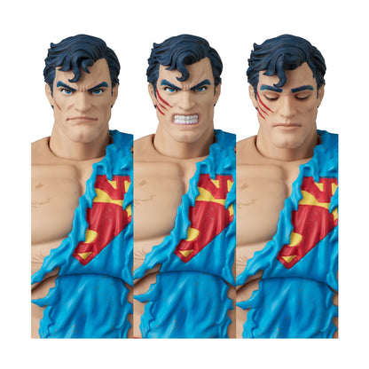 Medicom | MAFEX Death of Superman