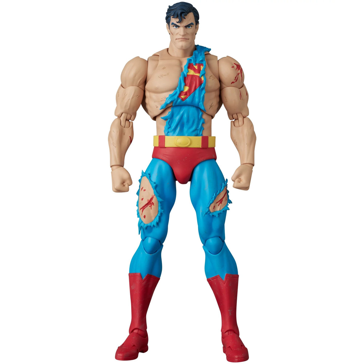 Medicom | MAFEX Death of Superman