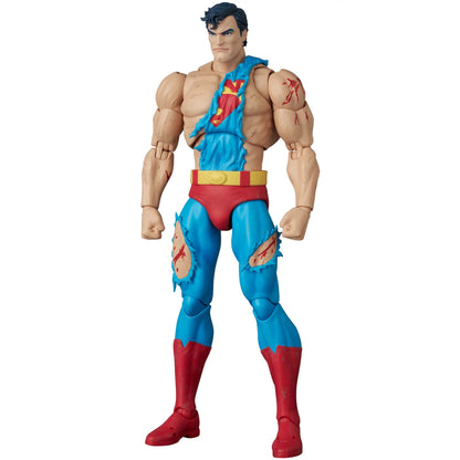 Medicom | MAFEX Death of Superman