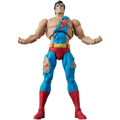 Medicom | MAFEX Death of Superman
