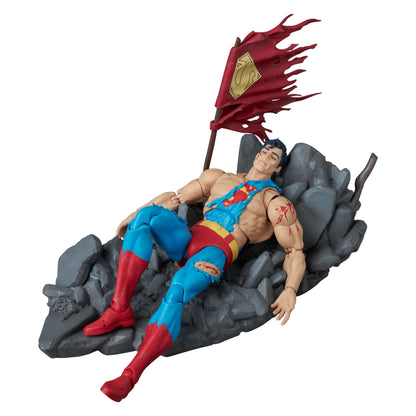 Medicom | MAFEX Death of Superman