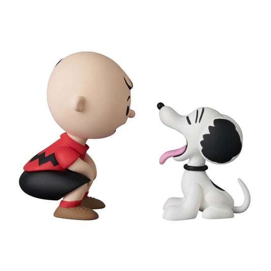 Medicom | UDF Charlie & Yawn Snoopy