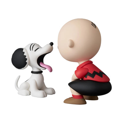 Medicom | UDF Charlie & Yawn Snoopy
