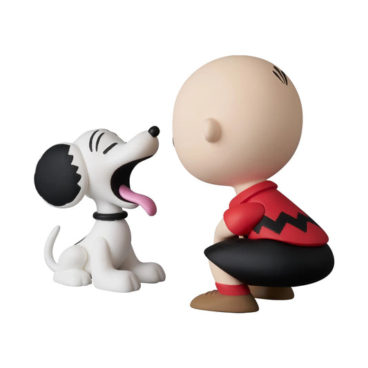 Medicom | UDF Charlie & Yawn Snoopy