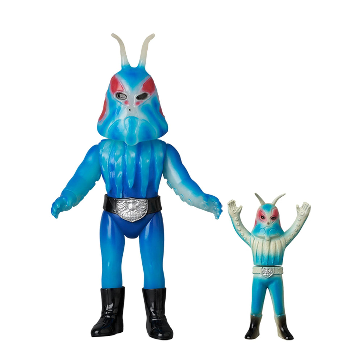 Medicom | Sofubi KURAGEDARU & Mini