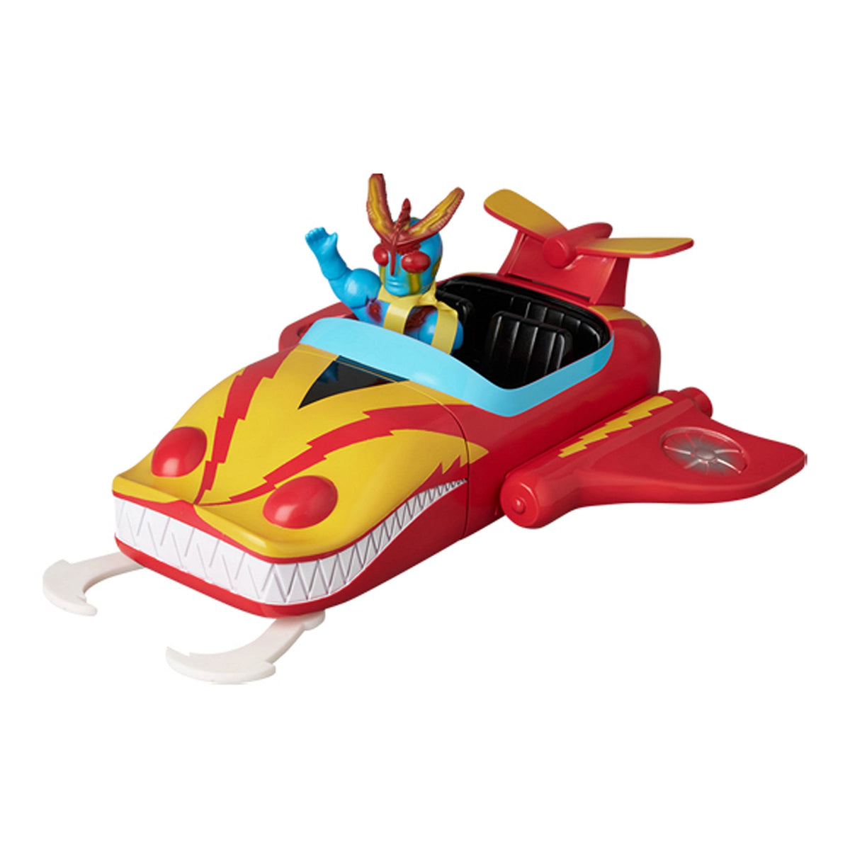 Medicom | Sofubi RAIJINGO
