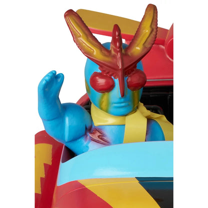 Medicom | Sofubi RAIJINGO