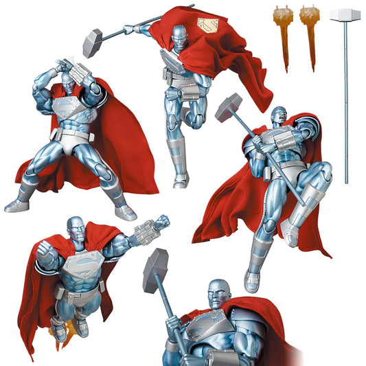 Medicom | MAFEX Steel