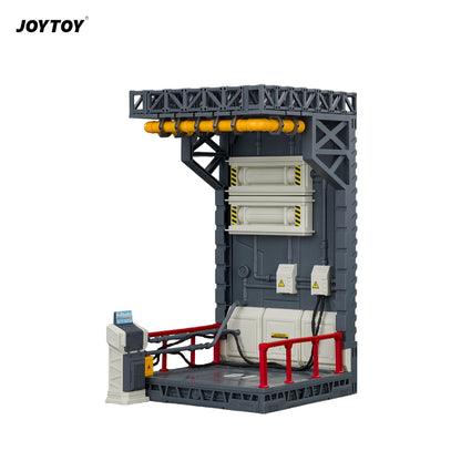 Joytoy | Hangar Base Display Case 01