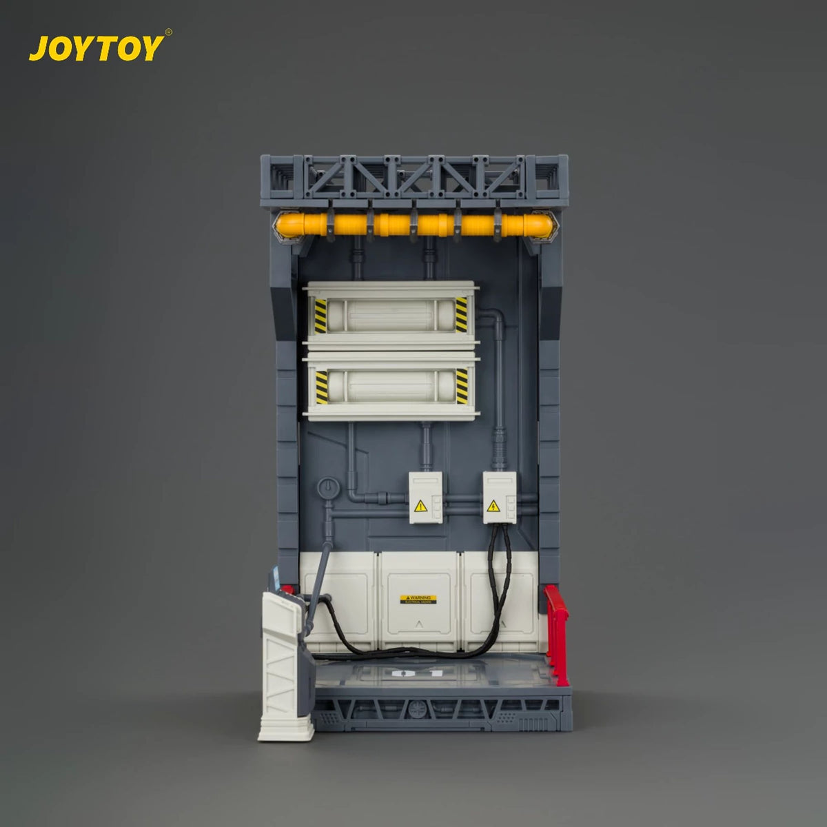 Joytoy | Hangar Base Display Case 01