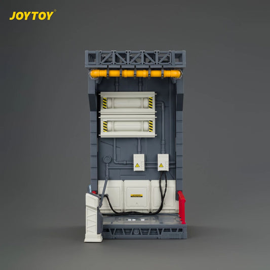 Joytoy | Hangar Base Display Case 01