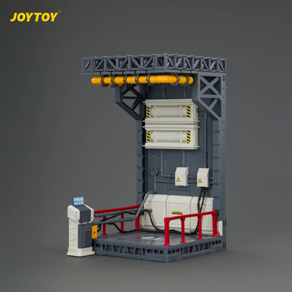 Joytoy | Hangar Base Display Case 01