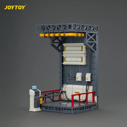 Joytoy | Hangar Base Display Case 01