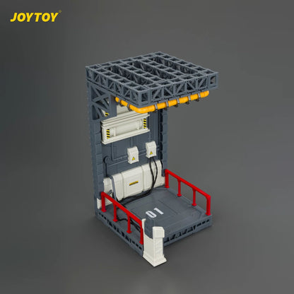 Joytoy | Hangar Base Display Case 01