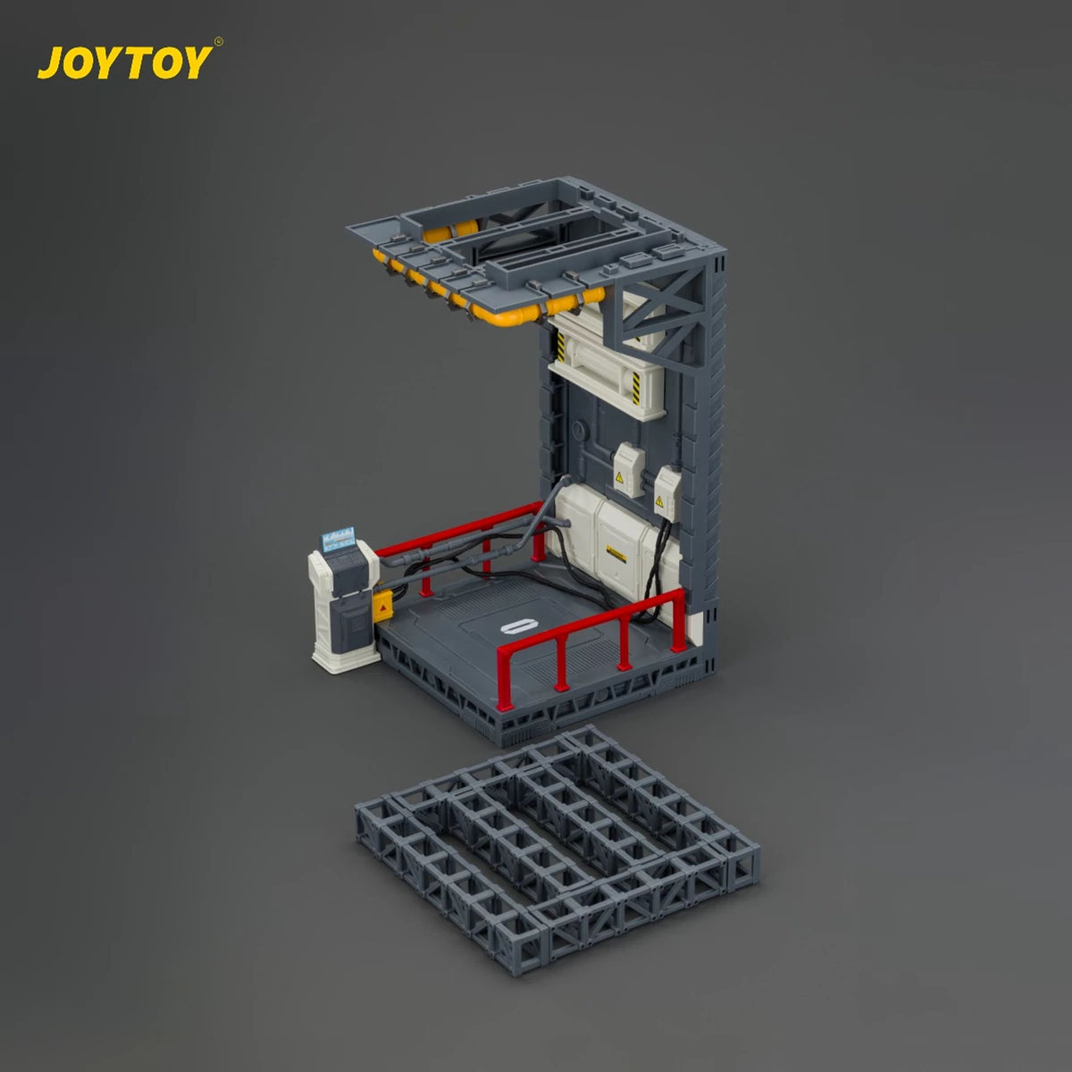 Joytoy | Hangar Base Display Case 01