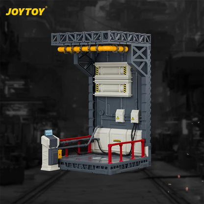 Joytoy | Hangar Base Display Case 01