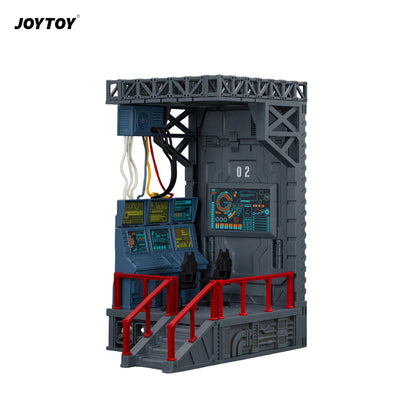 Joytoy | Hangar Base Display Case 02