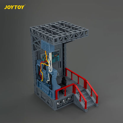 Joytoy | Hangar Base Display Case 02