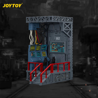 Joytoy | Hangar Base Display Case 02