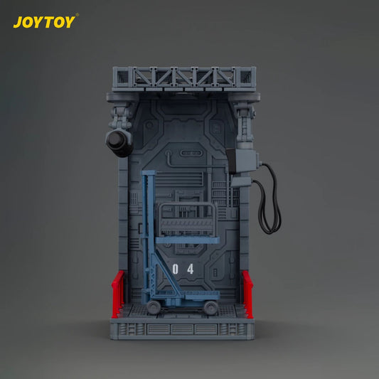 Joytoy | Hangar Base Display Case 04