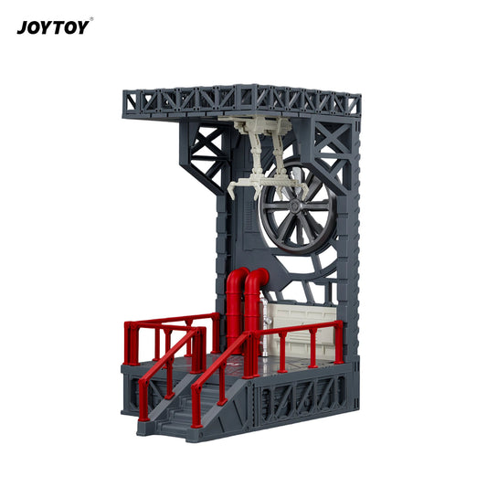 Joytoy | Hangar Base Display Case 05