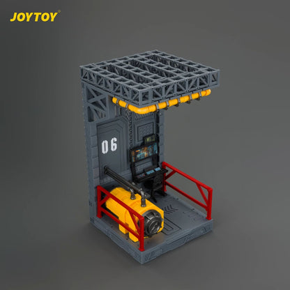 Joytoy | Hangar Base Display Case 06