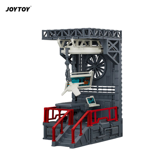 Joytoy | Hangar Base Display Case 07
