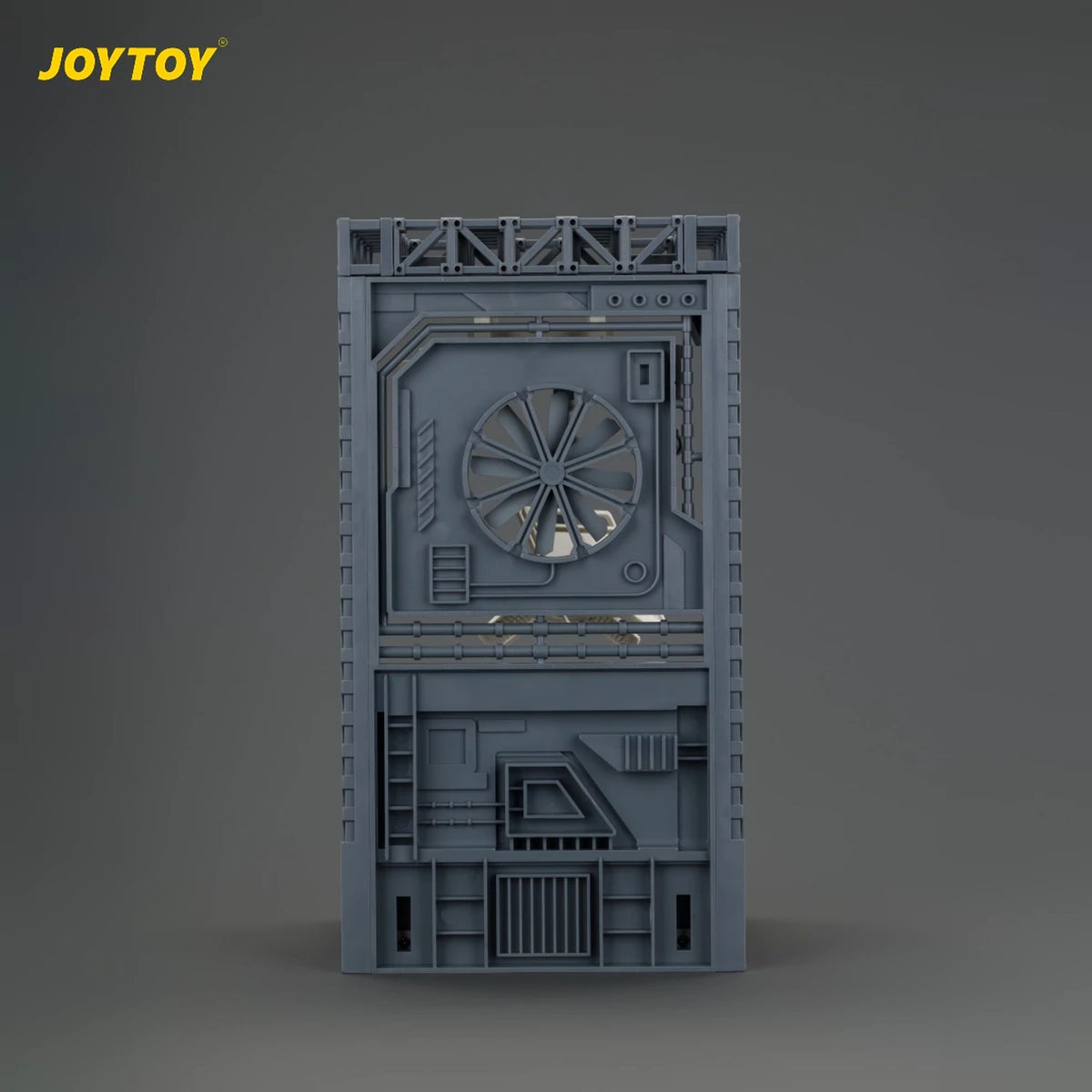 Joytoy | Hangar Base Display Case 07