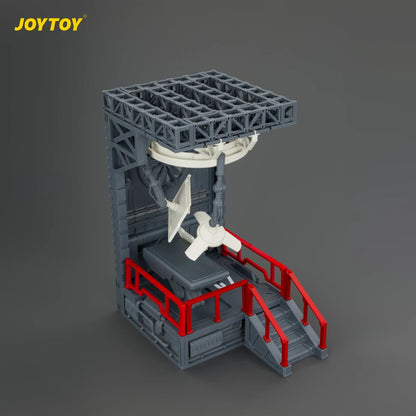 Joytoy | Hangar Base Display Case 07