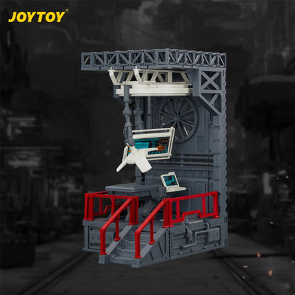 Joytoy | Hangar Base Display Case 07