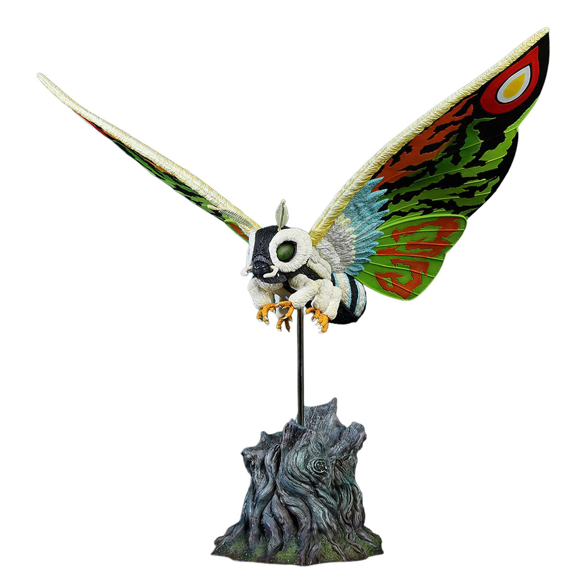 X Plus | TOHO Mothra Leo