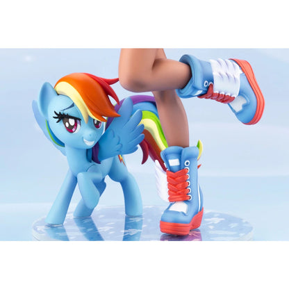 Kotobukiya | MY LITTLE PONY RAINBOW DASH BI