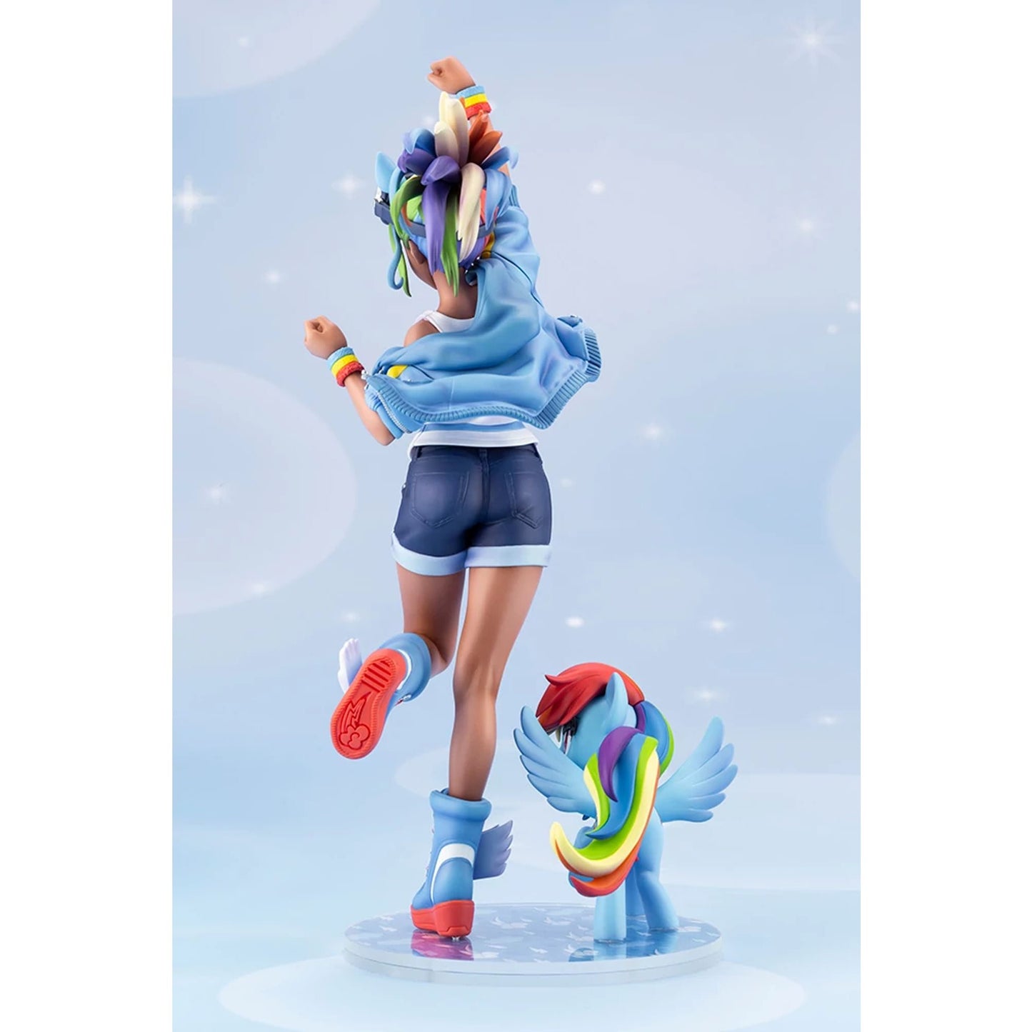 Kotobukiya | MY LITTLE PONY RAINBOW DASH BI