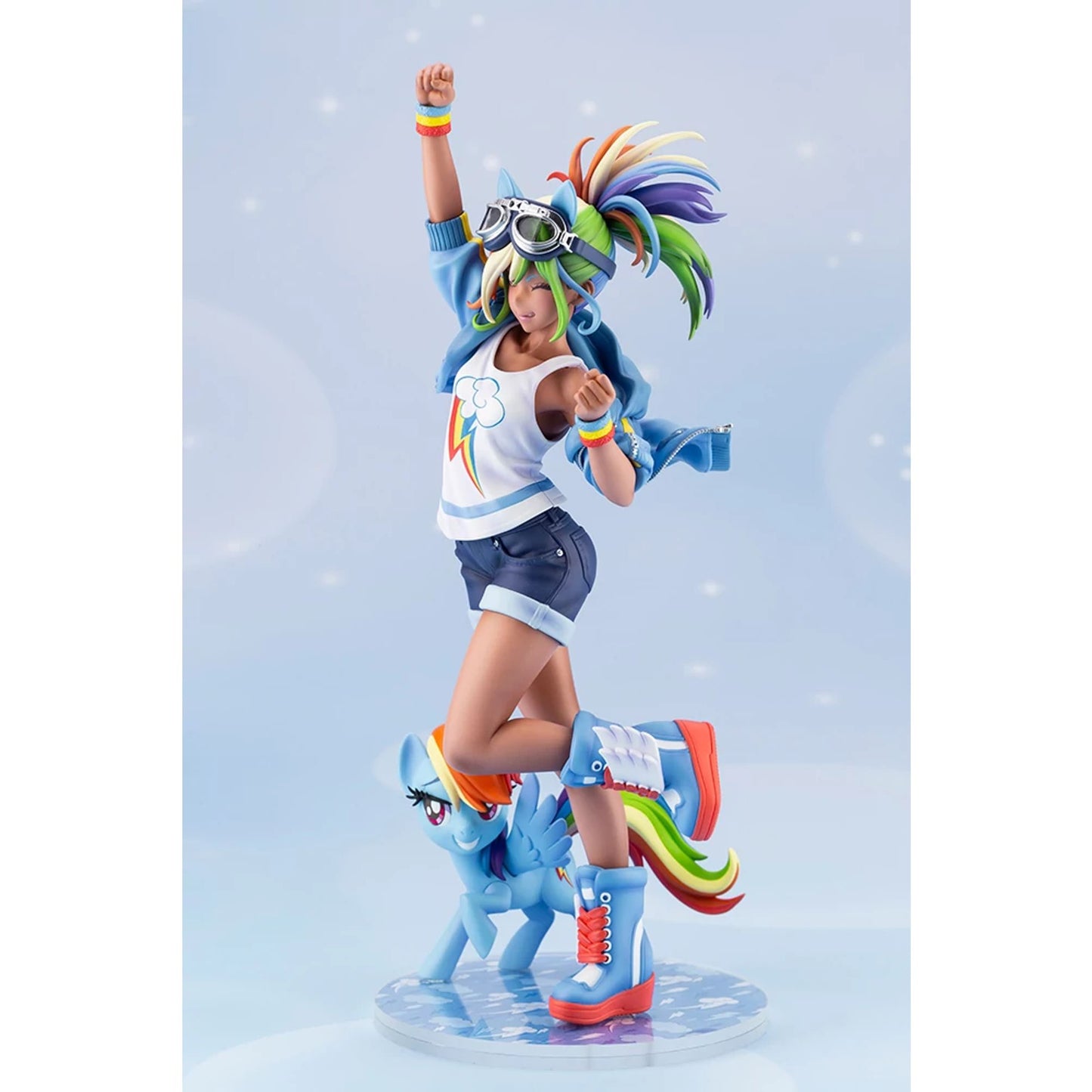 Kotobukiya | MY LITTLE PONY RAINBOW DASH BI
