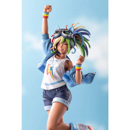 Kotobukiya | MY LITTLE PONY RAINBOW DASH BI