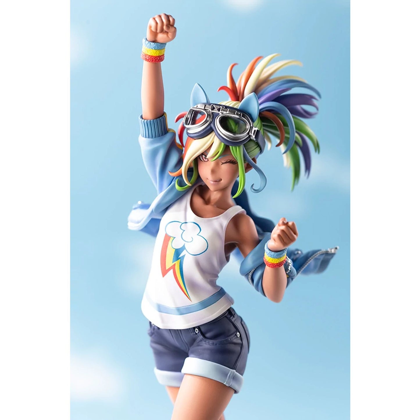 Kotobukiya | MY LITTLE PONY RAINBOW DASH BI