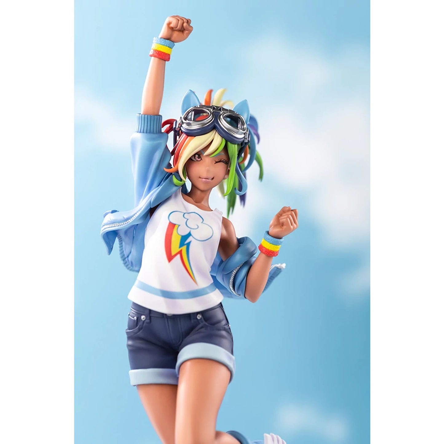 Kotobukiya | MY LITTLE PONY RAINBOW DASH BI