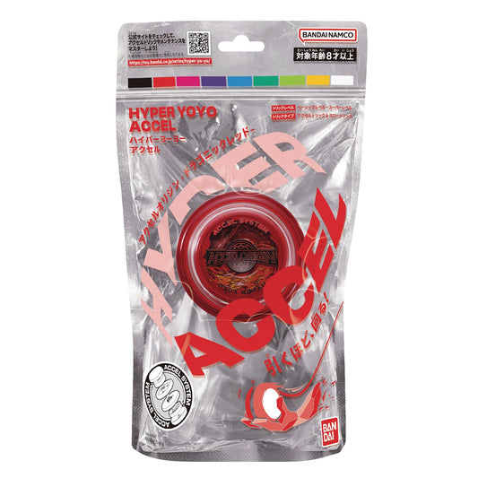 Bandai | Yoyo Accel Origin Dragonic Red
