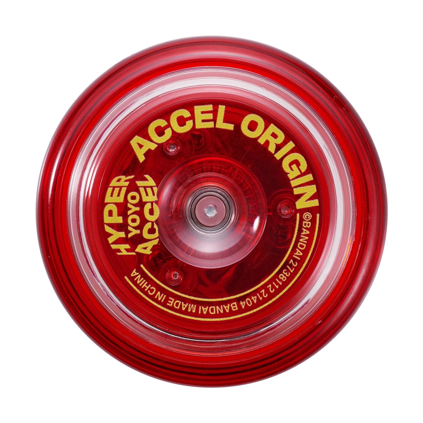 Bandai | Yoyo Accel Origin Dragonic Red
