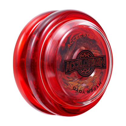 Bandai | Yoyo Accel Origin Dragonic Red