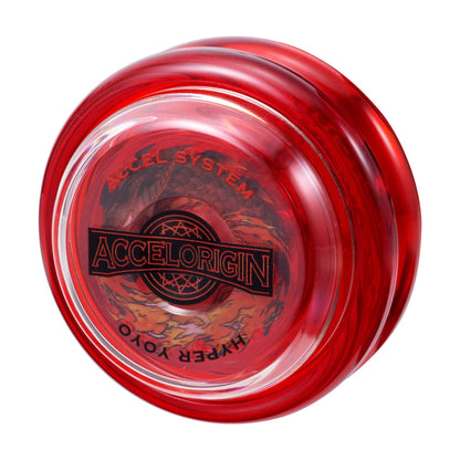 Bandai | Yoyo Accel Origin Dragonic Red