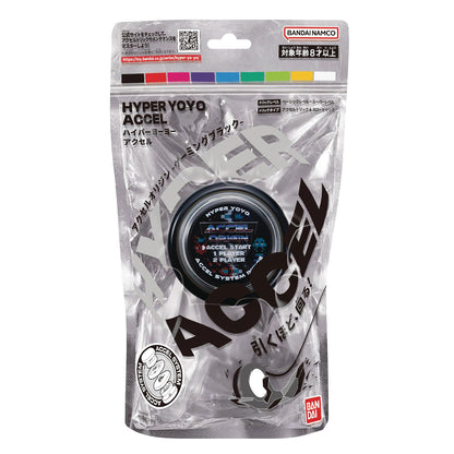 Bandai | Yoyo Accel Origin Game Black
