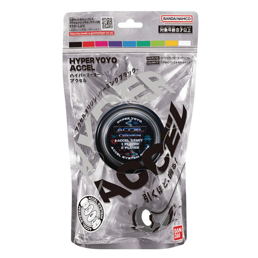Bandai | Yoyo Accel Origin Game Black